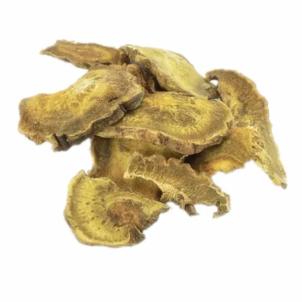 Rheum officinale - da huang