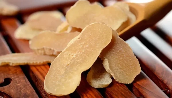 Tian ma - Gastrodia elata - Hình ảnh 17