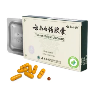 Yunnan Baiyao Capsules