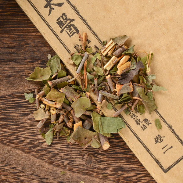 Sang ji sheng-Taxillus chinensis - Image 6