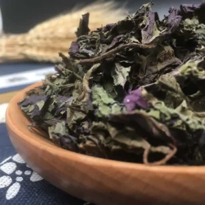 Perilla - Zi Su | Perilla Leaf, Shiso, Perilla Frutescens Herb