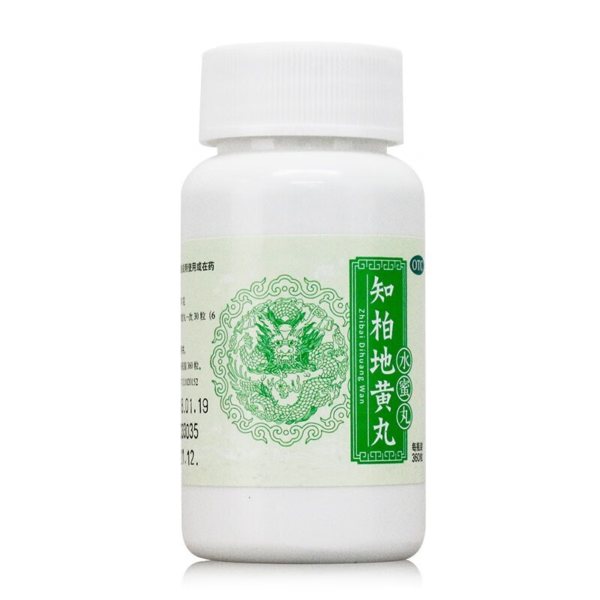 Zhi Bai Di Huang Wan - 知柏地黄丸 for Menopause Support & Health 360 pills*10 boxes - 이미지 8