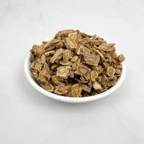 Qin jiao - 秦艽 | Gentianae Macrophyllae Radix Herb in TCM