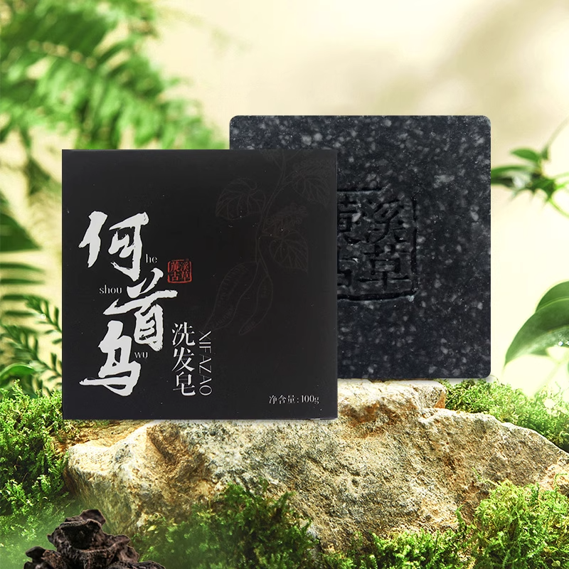 O1CN01ybP1Kx1PVybUljX4m_!!2220077761847 Fo-Ti Amino Acid Shampoo Bar - Volumizing & Strengthening | Ancient Botanicals Modern Care
